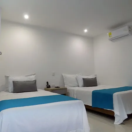 Hotel Boutique Laureles Medellin-3